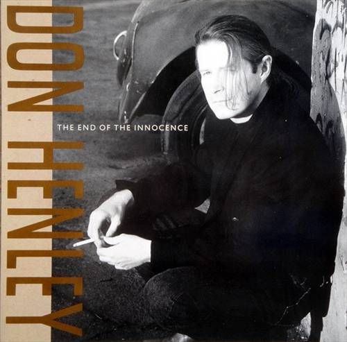 Don Henley – The End Of The Innocence LP (1989) (EU)