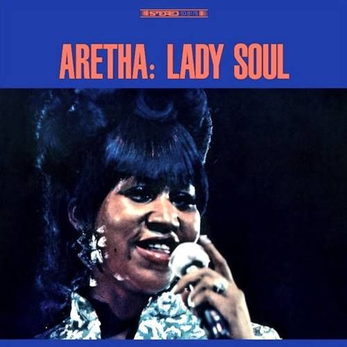 Aretha Franklin – Lady Soul LP (EU) Aretha Franklin – Lady Soul LP (EU)
