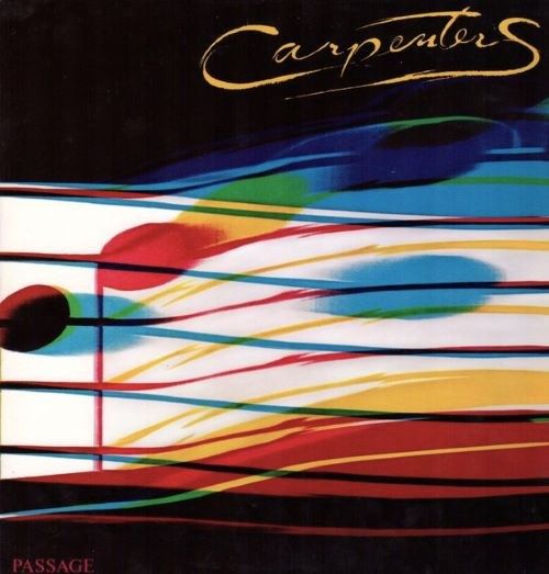 Carpenters – Passage LP (1977) USA Gatefold Carpenters – Passage LP (1977) USA Gatefold