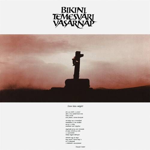 Bikini – Temesvári vasárnap LP (1990) (HU) Bikini – Temesvári vasárnap LP (1990) (HU)