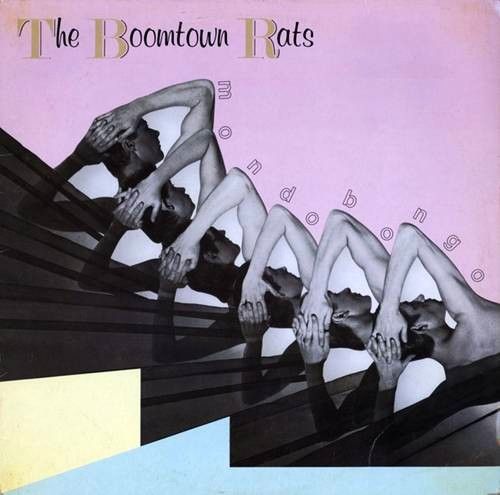 The Boomtown Rats – Mondo Bongo LP (UK) The Boomtown Rats – Mondo Bongo LP (UK)