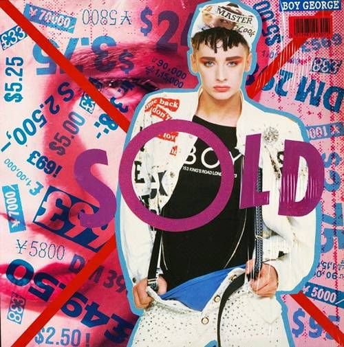 Boy George – Sold LP (1987)