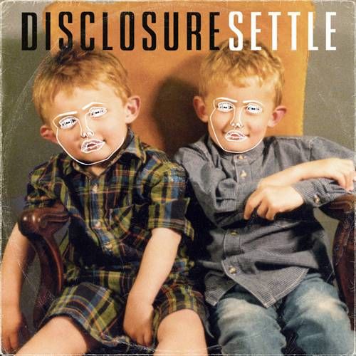 Disclosure – Settle 2LP (2013) (UK)