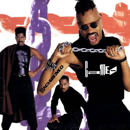 Cameo – Machismo LP (1988) (EU) Cameo – Machismo LP (1988) (EU)