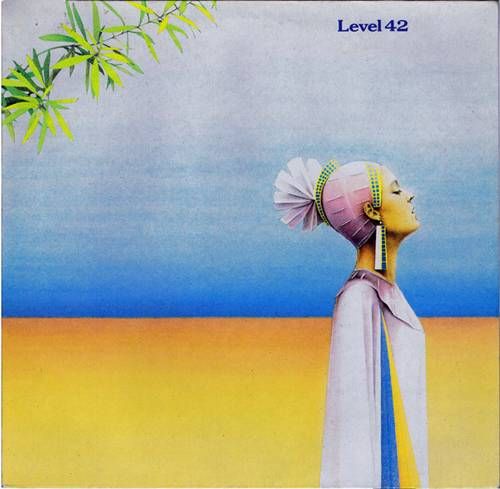 Level 42 – Level 42 LP (1981) (GER)