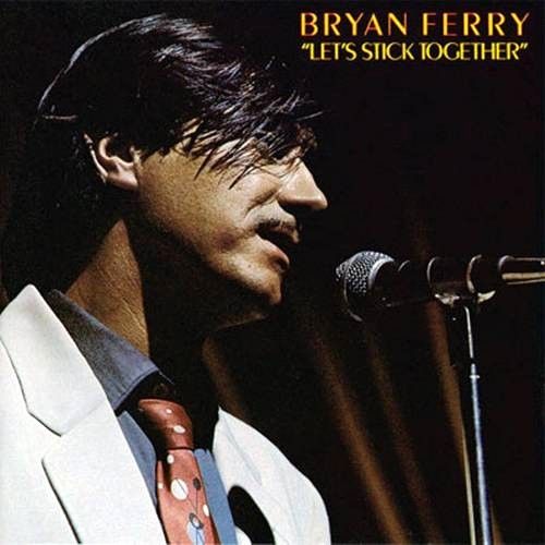 Bryan Ferry – Let's Stick Together LP (1976) (UK)