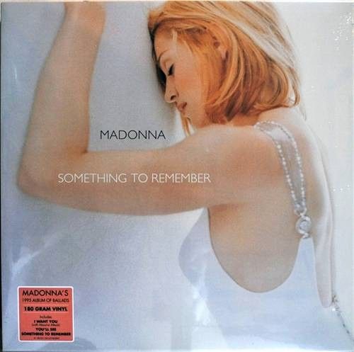 Madonna – Something To Remember LP (2020 Reissue, 180 gram)