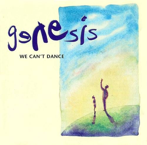 Genesis – We Can't Dance 2LP (Rhino Records) Genesis – We Can't Dance 2LP (Rhino Records)