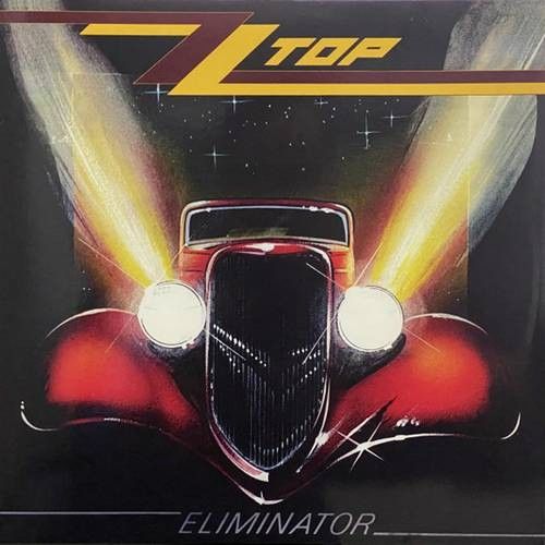 ZZ Top – Eliminator LP (EU) ZZ Top – Eliminator LP (EU)