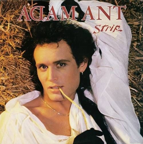 Adam Ant – Strip LP (1983) (US) Adam Ant – Strip LP (1983) (US)