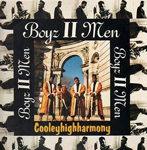 Boyz II Men – Cooleyhighharmony LP (EU) Boyz II Men – Cooleyhighharmony LP (EU)