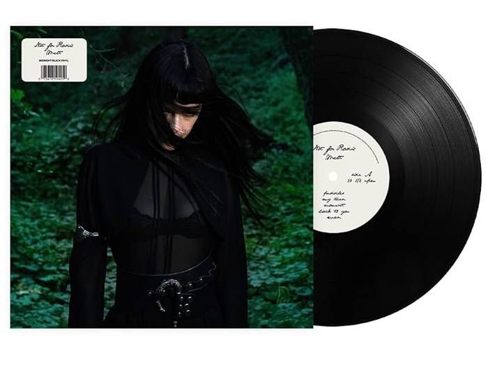 Not For Radio – Melt LP (2025) (US)