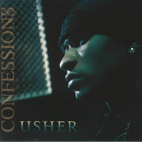 Usher – Confessions 2LP (2024 20th Anniversary Edition) Usher – Confessions 2LP (2024 20th Anniversary Edition)