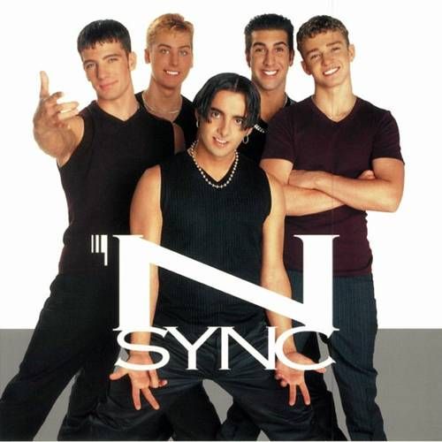 'N Sync – 'N Sync LP (1997/2018 Limited Blue Vinyl, 180g) 'N Sync – 'N Sync LP (1997/2018 Limited Blue Vinyl, 180g)
