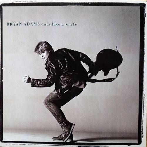 Bryan Adams – Cuts Like A Knife LP (GER) Bryan Adams – Cuts Like A Knife LP (GER)