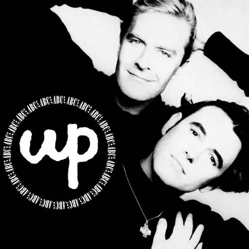 ABC – Up LP (1989 UK)