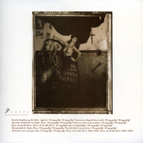 Pixies – Surfer Rosa LP (1988/2004, 180g UK) Pixies – Surfer Rosa LP (1988/2004, 180g UK)
