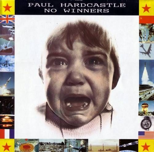 Paul Hardcastle – No Winners LP (1988) (EU) Paul Hardcastle – No Winners LP (1988) (EU)