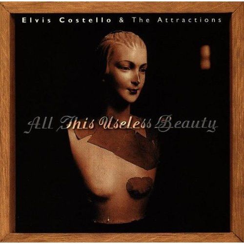 Elvis Costello & The Attractions – All This Useless Beauty LP (EU) Elvis Costello & The Attractions – All This Useless Beauty LP (EU)