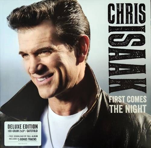 Chris Isaak – First Comes The Night 2LP (2015 Deluxe Edition) (US) Chris Isaak – First Comes The Night 2LP (2015 Deluxe Edition) (US)