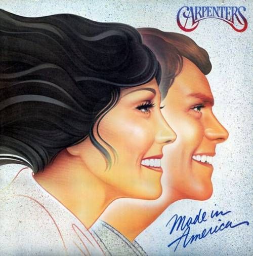 Carpenters – Made In America LP (1981 US) Carpenters – Made In America LP (1981 US)