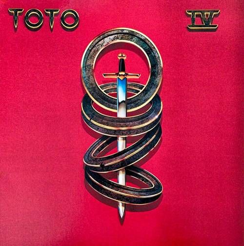 Toto – Toto IV LP (1982) Reissue, Remastered Toto – Toto IV LP (1982) Reissue, Remastered