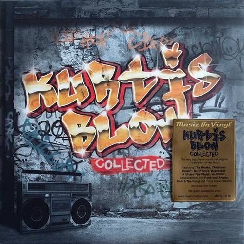 Kurtis Blow – Collected 2LP (2024) Kurtis Blow – Collected 2LP (2024)