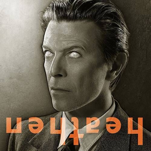 David Bowie – Heathen LP (2002/2026) David Bowie – Heathen LP (2002/2026)