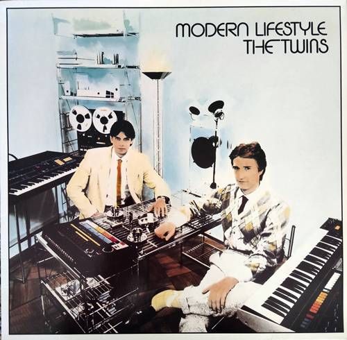 The Twins – Modern Lifestyle LP (1982) (GER) The Twins – Modern Lifestyle LP (1982) (GER)