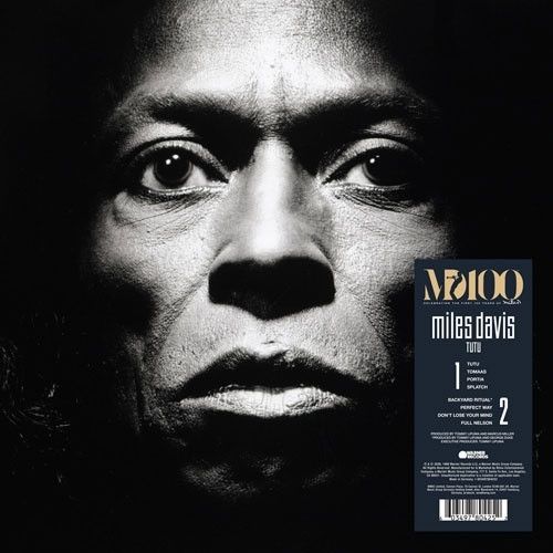 Miles Davis – Tutu LP (1986/2026) Miles Davis – Tutu LP (1986/2026)