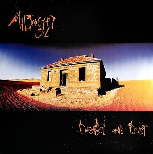 Midnight Oil – Diesel And Dust LP (1987/2026) Midnight Oil – Diesel And Dust LP (1987/2026)