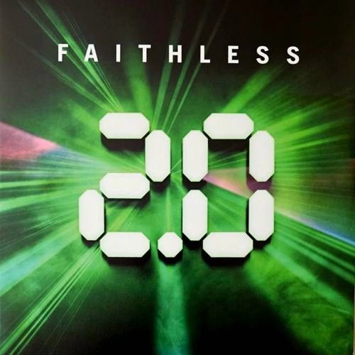 Faithless – 2.0 2LP (2015) (EU) Faithless – 2.0 2LP (2015) (EU)