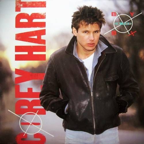 Corey Hart – Boy In The Box LP (1985) (US) Corey Hart – Boy In The Box LP (1985) (US)