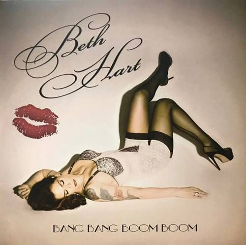 Beth Hart – Bang Bang Boom Boom LP (2012) (EU) Beth Hart – Bang Bang Boom Boom LP (2012) (EU)