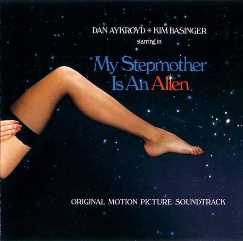 My Stepmother Is An Alien (Original Motion Picture Soundtrack) LP (1989) My Stepmother Is An Alien (Original Motion Picture Soundtrack) LP (1989)