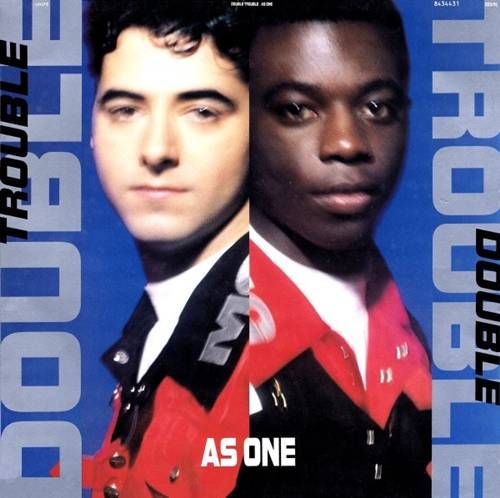 Double Trouble – As One LP (1990) (EU) Double Trouble – As One LP (1990) (EU)