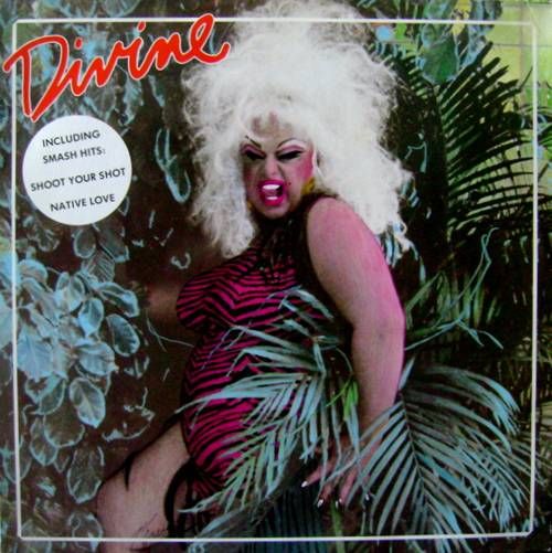 Divine – My First Album LP (1982) (NL) Divine – My First Album LP (1982) (NL)