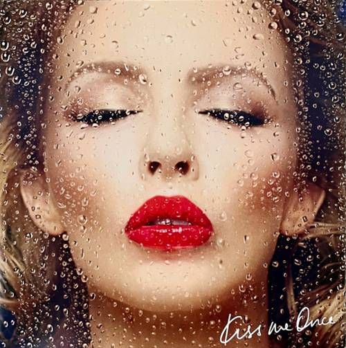 Kylie – Kiss Me Once LP (2014/2026) Kylie – Kiss Me Once LP (2014/2026)