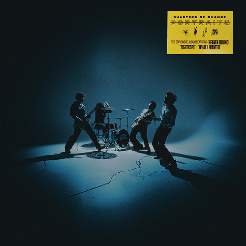 Quarters of Change – Portraits LP (2024) Quarters of Change – Portraits LP (2024)