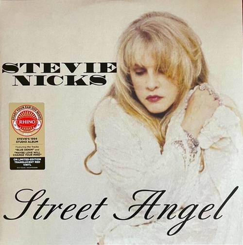 Stevie Nicks – Street Angel 2LP Translucent Red (1994/2024) Stevie Nicks – Street Angel 2LP Translucent Red (1994/2024)