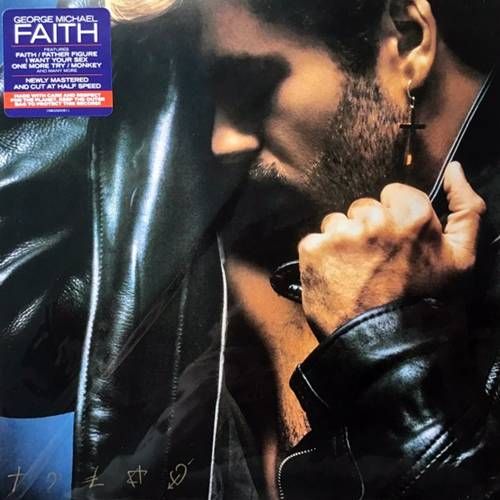 George Michael – Faith LP (1987/2026) George Michael – Faith LP (1987/2026)