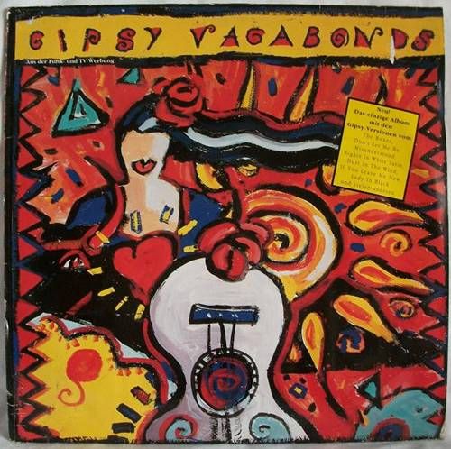 Gipsy Vagabonds – Vol. 1 LP (1991) (GER) Gipsy Vagabonds – Vol. 1 LP (1991) (GER)