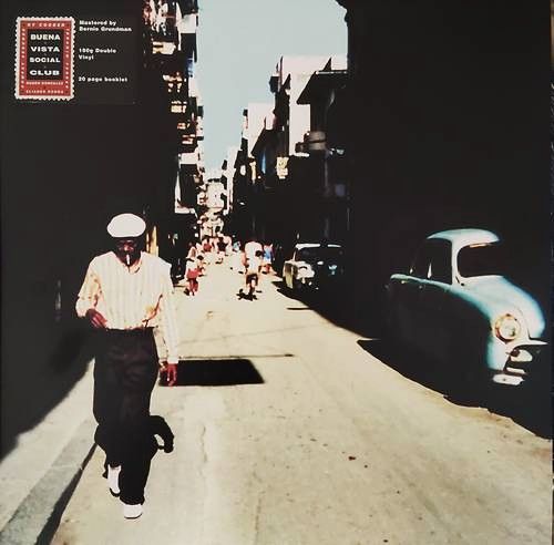 Buena Vista Social Club – Buena Vista Social Club 2LP (1997/2015) Buena Vista Social Club – Buena Vista Social Club 2LP (1997/2015)