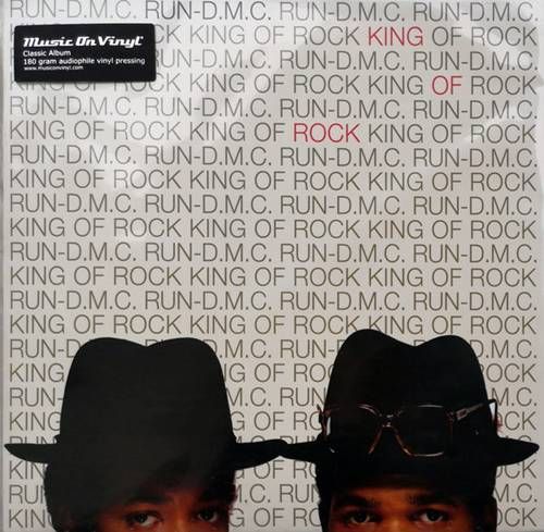 Run-D.M.C. – King Of Rock (1985/2013) Run-D.M.C. – King Of Rock (1985/2013)