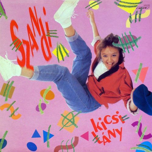 Szandi – Kicsi lány LP (1989) Szandi – Kicsi lány LP (1989)