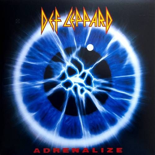 Def Leppard – Adrenalize (1992) (HU) Def Leppard – Adrenalize (1992) (HU)