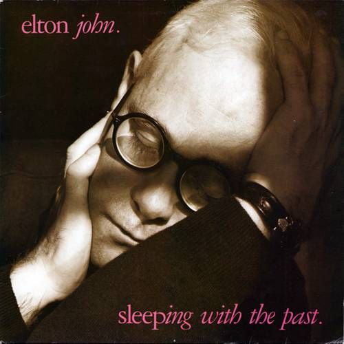Elton John – Sleeping With The Past (1989) (HU) Elton John – Sleeping With The Past (1989) (HU)