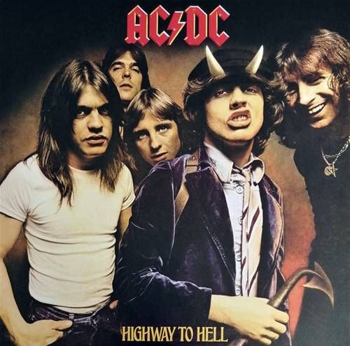 AC/DC – Highway To Hell LP (1979/2009) AC/DC – Highway To Hell LP (1979/2009)
