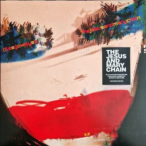 The Jesus And Mary Chain – Glasgow Eyes (2024) – Transparent Red Vinyl The Jesus And Mary Chain – Glasgow Eyes (2024) – Transparent Red Vinyl
