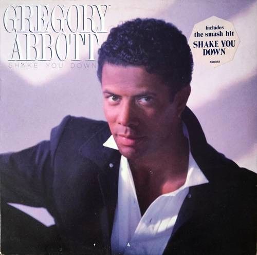 Gregory Abbott – Shake You Down LP (1986) Gregory Abbott – Shake You Down LP (1986)